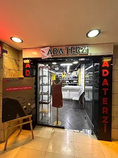 Ada Terzi Taurus Avm Şubesi