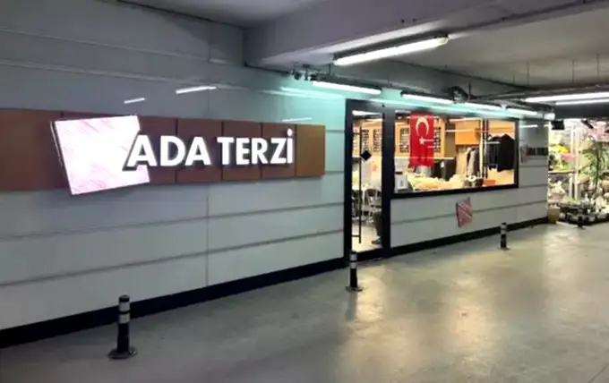 Ada Terzi Armada Avm Şubesi