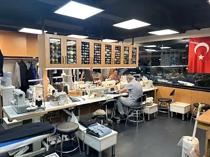 Ada Terzi Armada Avm Şubesi