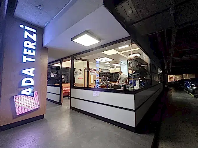 Ada Terzi Panora Avm Şubesi